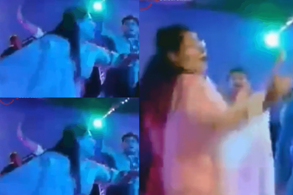 Viral Video: दिव्यांग महिला अधिकारी ने किया जबरदस्त डांस, लोगों ने उठाए सवाल Viral Video: दिव्यांग महिला अधिकारी ने किया जबरदस्त डांस, लोगों ने उठाए सवाल