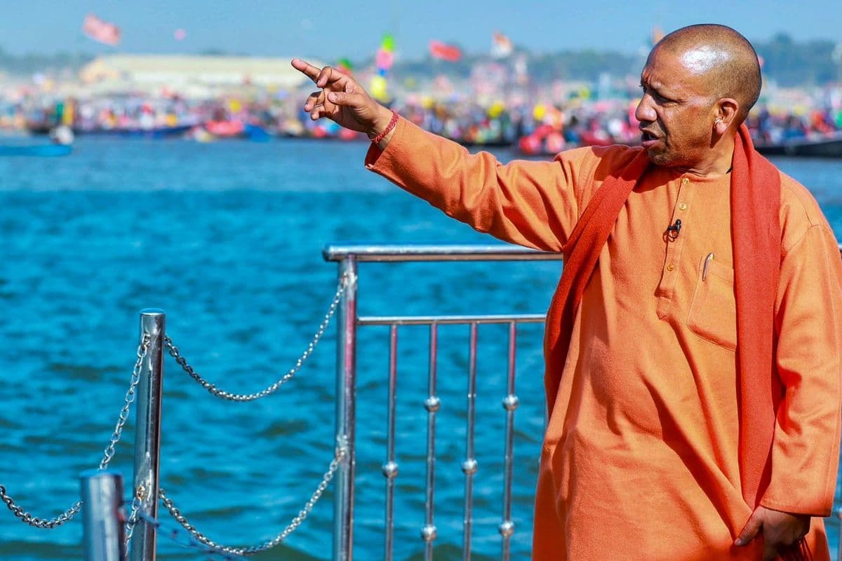 Mahakumbh 2025: बसंत पंचमी के अमृत स्नान के लिए योगी सरकार तैयार, पहली बार भक्तों के लिए खास इंतजाम