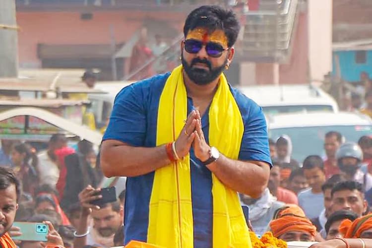 BJP के टिकट पर विधानसभा चुनाव लड़ेंगे पावर स्टार पवन सिंह! ट्वीट कर दे रहे इशारा