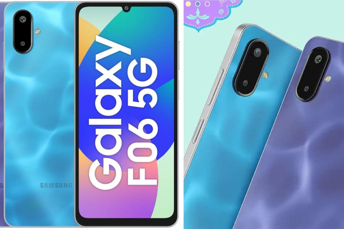 Galaxy F06 5G Review: प्रीमियम फीचर्स के साथ आया सैमसंग का बजट स्मार्टफोन, कीमत खुश कर देगी