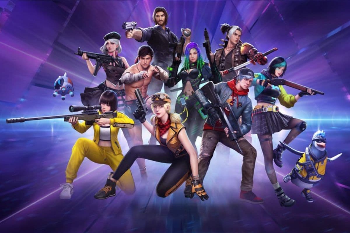 Free Fire Redeem Codes: 23 मार्च 2025 को ये हैं गरेना फ्री फायर मैक्स के रिडीम कोड्स, यहां देखें
