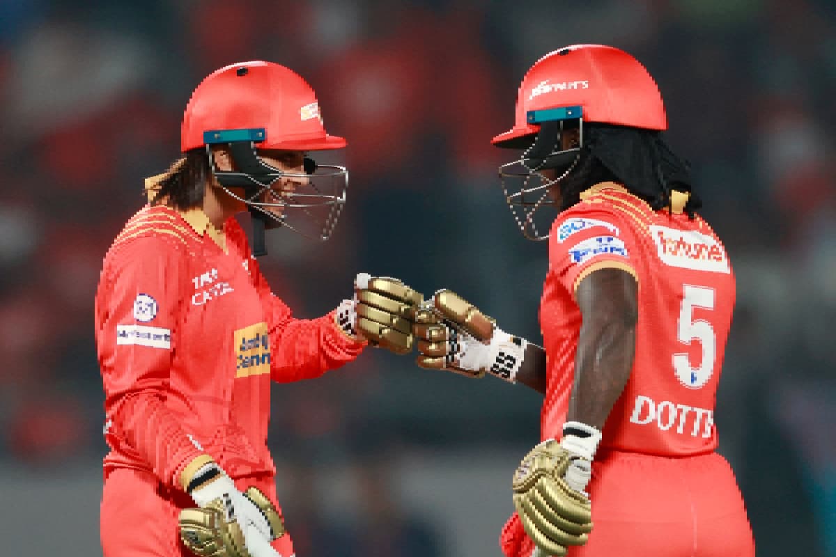 WPL 2025, GG vs UPW: गुजरात जायंट्स ने चखा जीत का स्वाद, यूपी को 6 विकेट से हराया