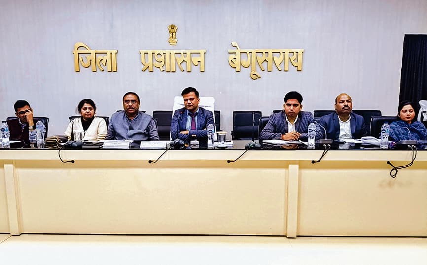 किसी भी पात्र लाभुक का नाम सर्वे में छुटना नहीं चाहिए