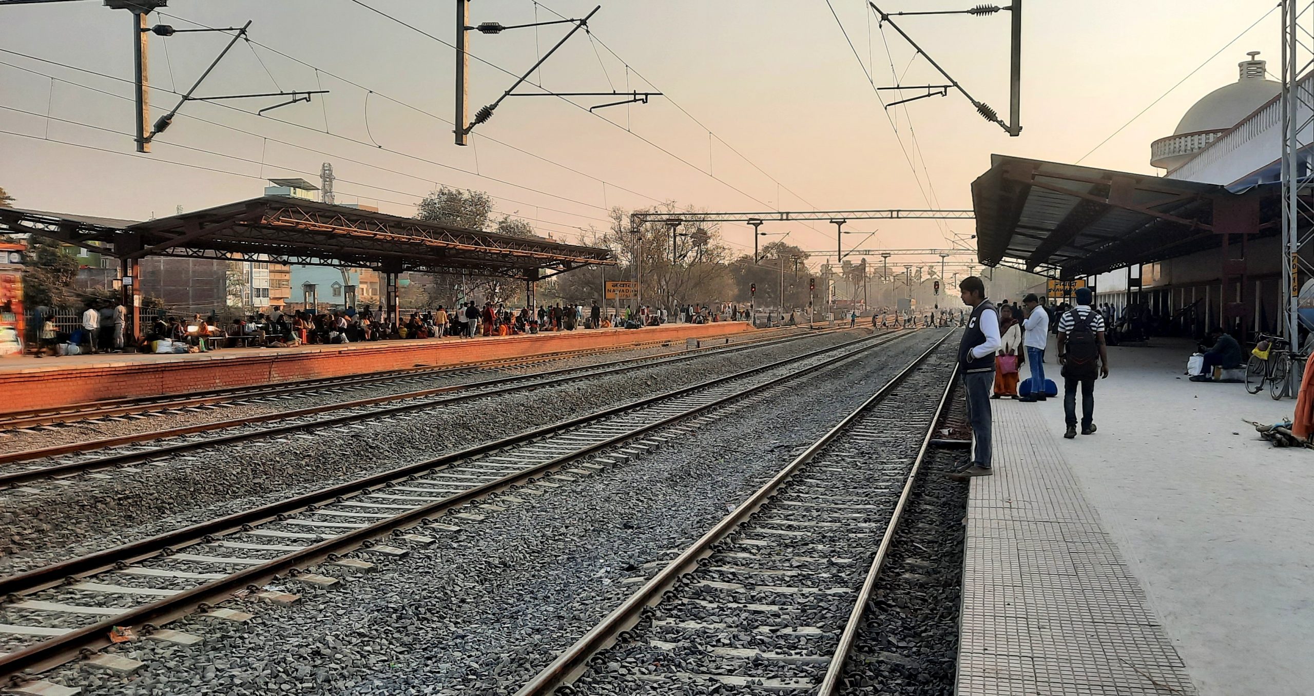 पांच फरवरी से किउल-गया रेलखंड की दोनों पटरियों पर दौड़ेंगी ट्रेनें