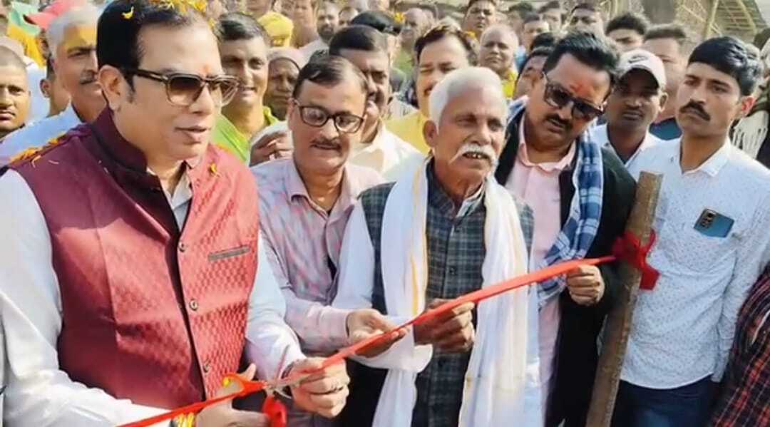 दो करोड़ 90 लाख की लागत से बनेगी पंचायत सरकार भवन