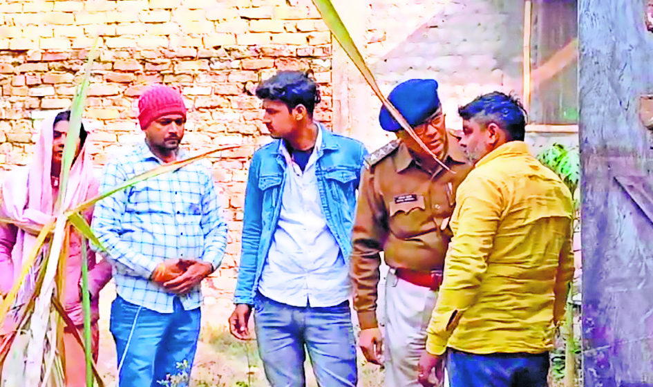 Hajipur News : बथान में सोये किसान की धारदार हथियार से हत्या