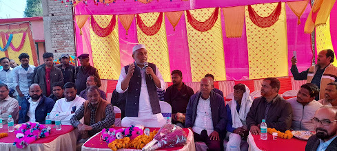 कोचाधामन विधान सभा क्षेत्र में सड़क, पुल-पुलियों व आवश्यक भवनों का निर्माण कार्य रहेगा जारी – विधायक