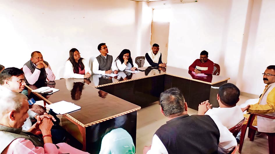 hajipur news. महनार महोत्सव आठ-नौ मार्च को, लोगों से सहयोग की अपील