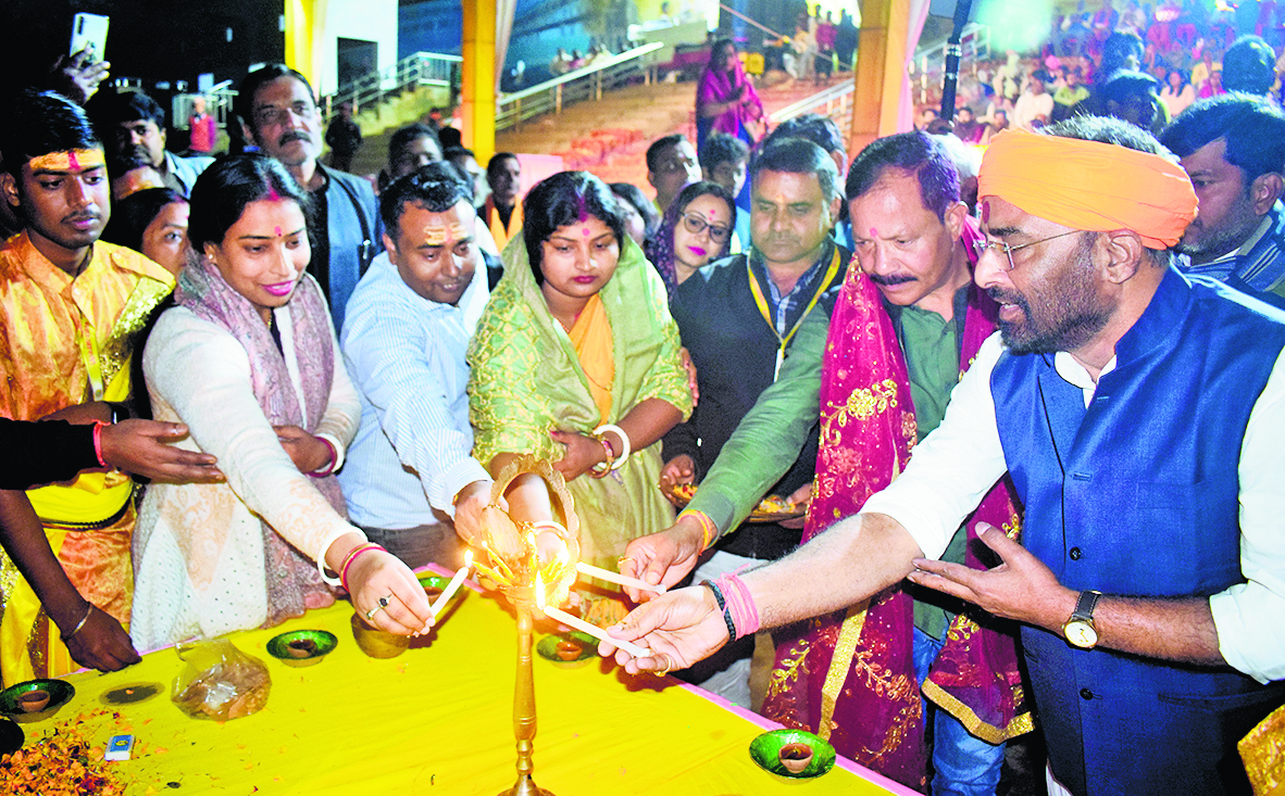 हम सभी को संत शिरोमणि रविदास के बताये रास्ते पर चलना चाहिए : विधायक