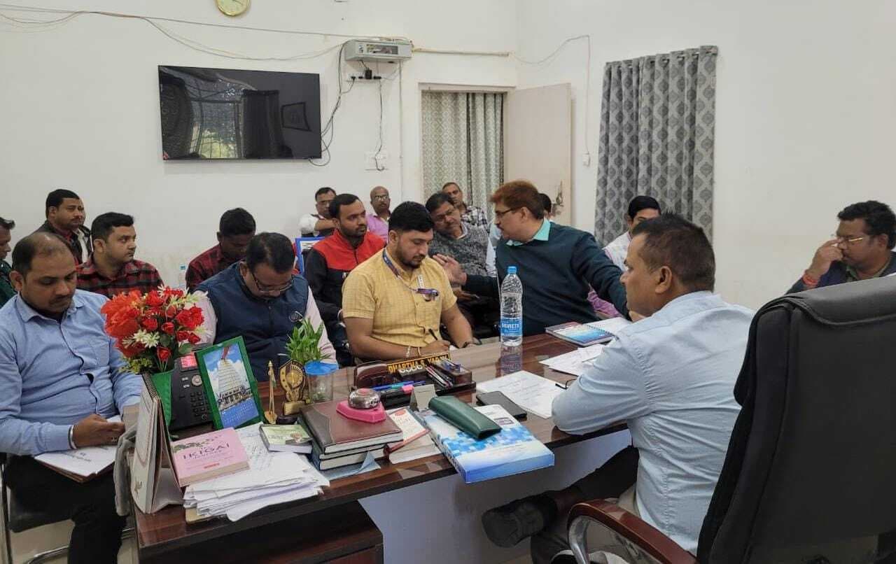 सभी बैंक प्रबंधक मनरेगा मजदूरों का करें ई-केवायसी : बीडीओ