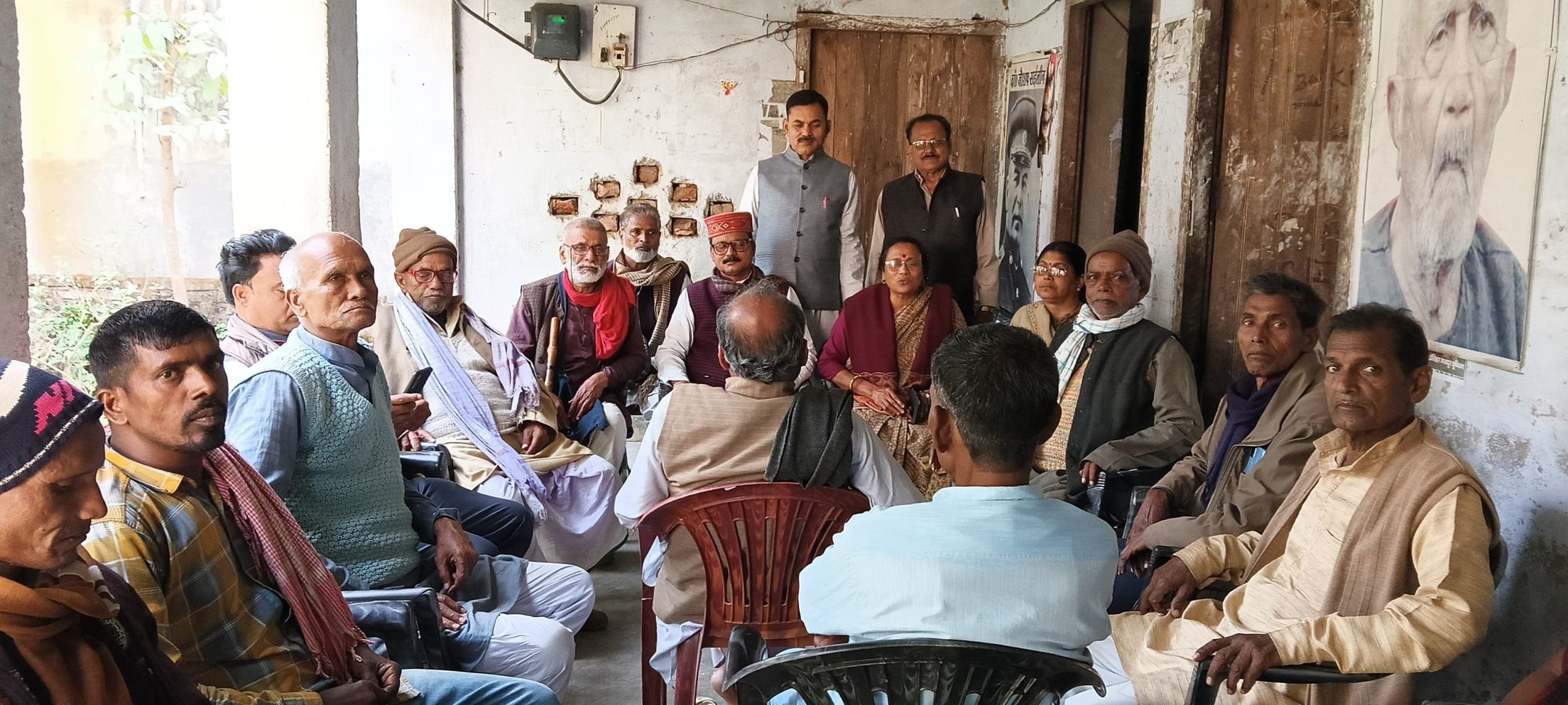 बदलो सरकार, बचाओ बिहार के नारे के साथ जनाक्रोश प्रदर्शन 20 को