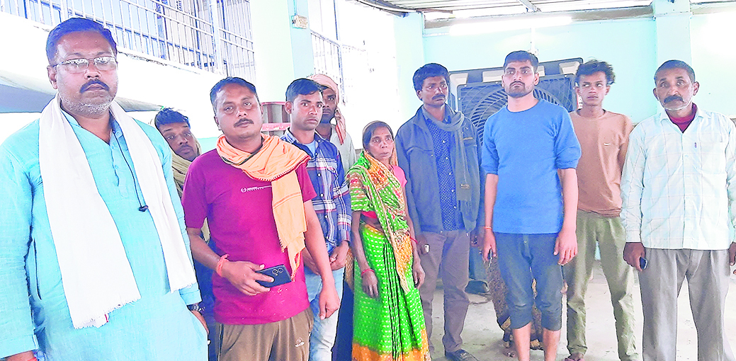 hajipur news. भूमि विवाद में धारदार हथियार से हमला कर वृद्ध की हत्या