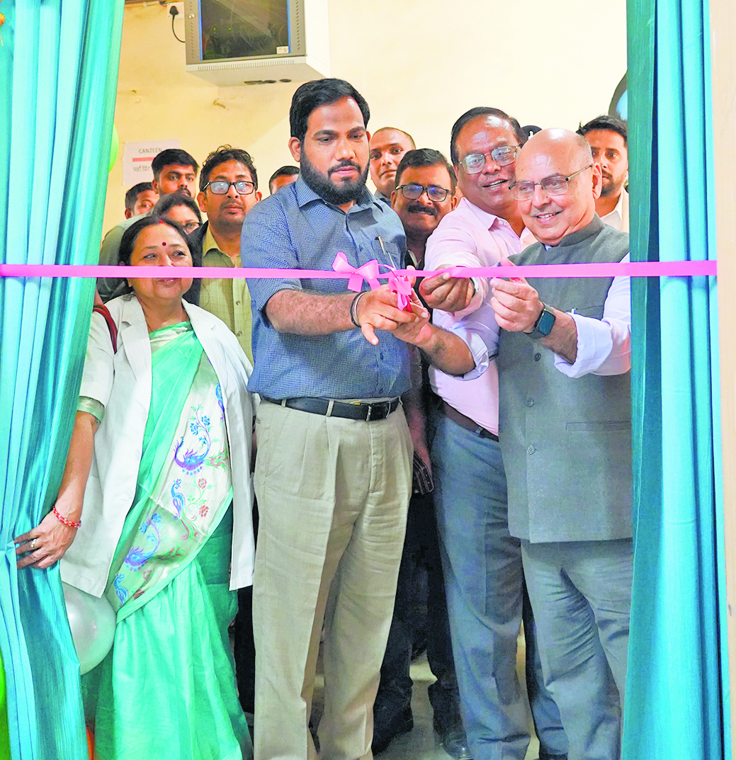hajipur news. राजकीय अभियंत्रण महाविद्यालय में स्वास्थ्य उपकेंद्र का उद्घाटन