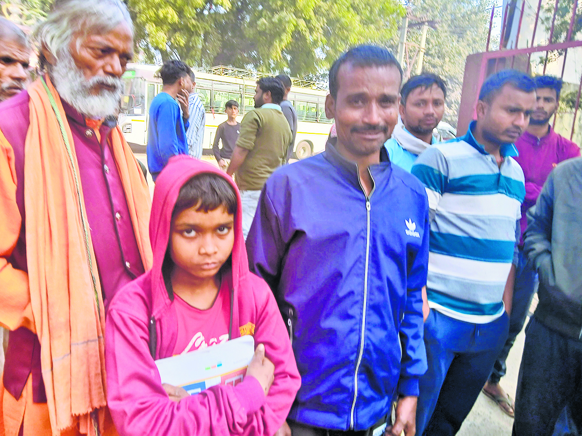 तेल्हाड़ा में कोचिंग जा रहे एक छात्र को अज्ञात बदमाशों ने किया अपहरण