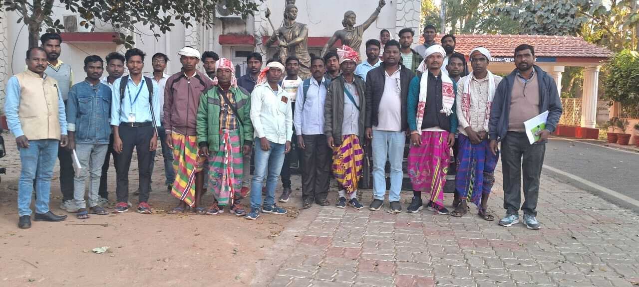 बंगलादेशी घुसपैठियों ने संप को बना दिया क्राइम कैपिटल : जिलाध्यक्ष