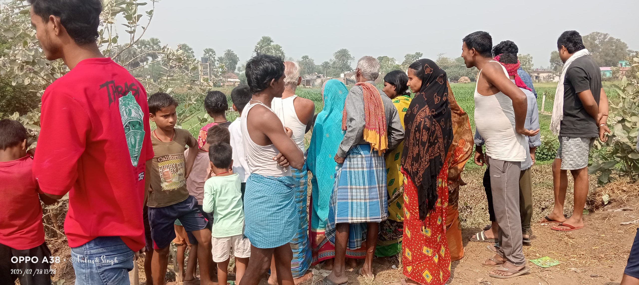 देवदांड़ गांव स्थित नहर से एक अज्ञात महिला का शव बरामद, छानबीन में जूटी पुलिस