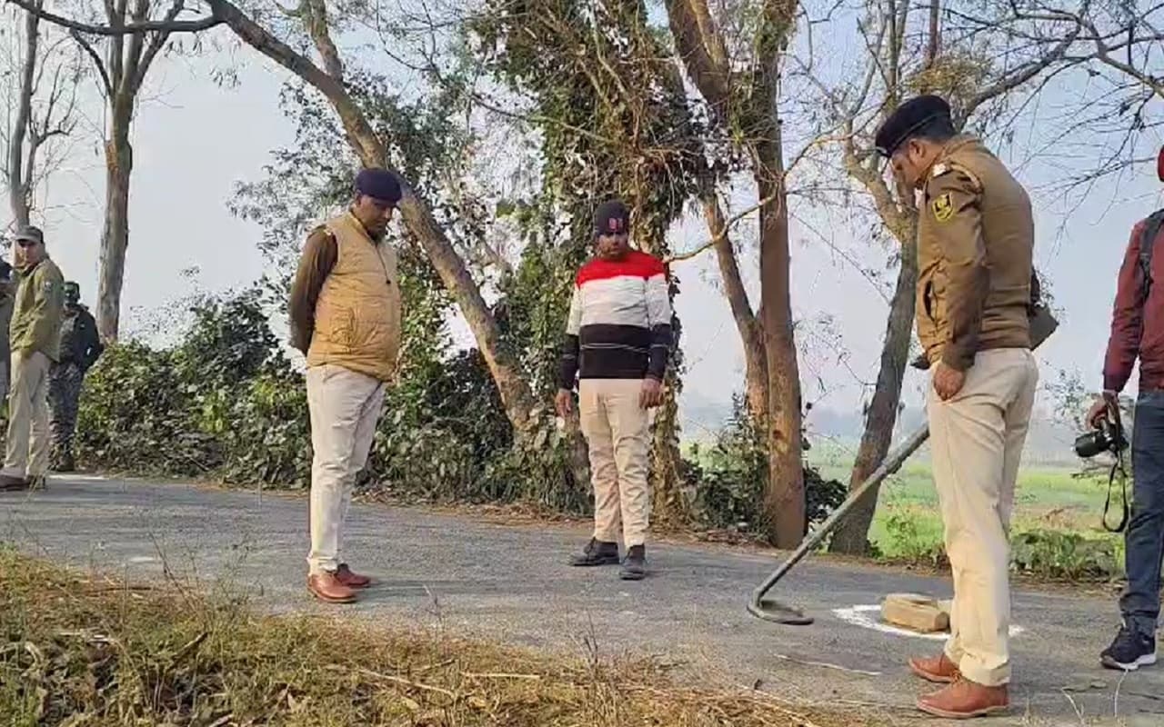 बिहार के गोपालगंज में कुख्यात मनीष यादव का एनकाउंटर, पुलिस पर गोली चलाई तो STF ने ढेर किया