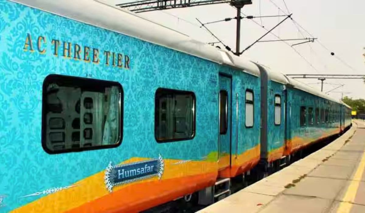 कटिहार-दिल्ली हमसफर एक्सप्रेस चार स्टेशनों से ‘गायब’, यात्रियों में मचा हड़कंप!