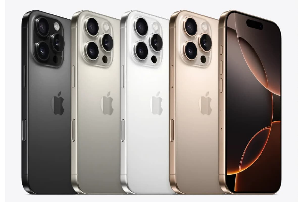 Flipkart BBD Sale में मचेगी लूट, iPhone 16 Pro के दाम हुए 70 हजार से भी कम, जल्दी चेक करें प्राइस डिटेल्स