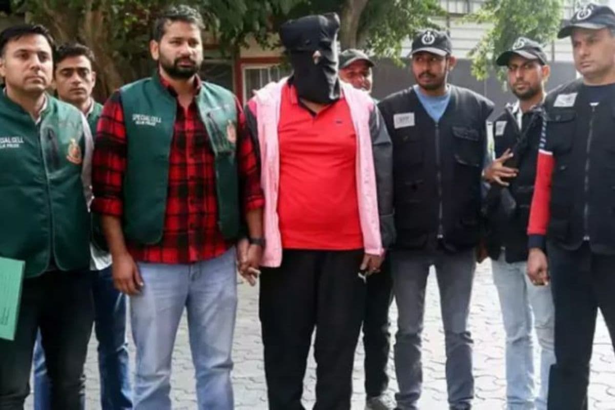 कुख्यात गैंगस्टर जोगा डॉन गिरफ्तार, राजद सांसद से मांगी थी 20 करोड़ की रंगदारी