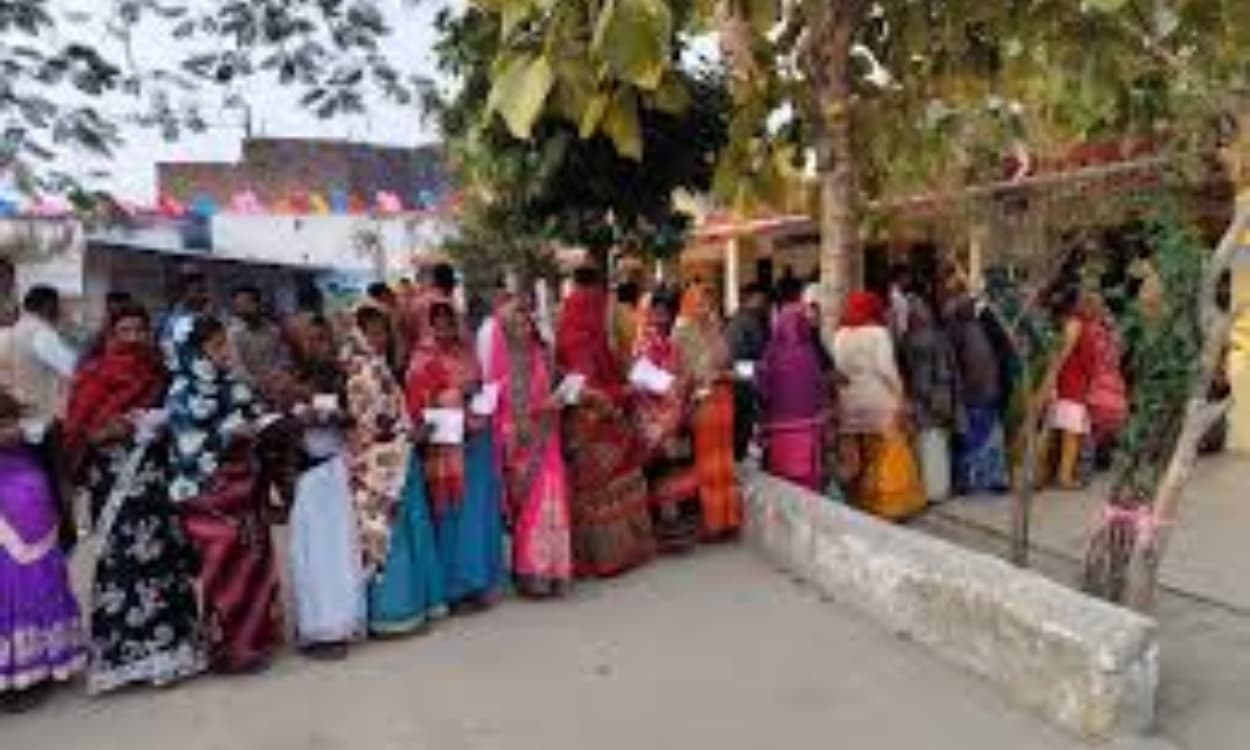 मिल्कीपुर में टूटा वोटिंग का रिकॉर्ड, क्या बदल जाएगी इस सीट की सियासत