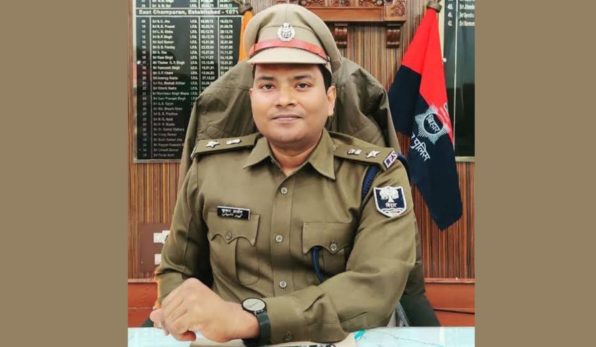 बिहार के 11 पुलिसकर्मियों का रुका वेतन, एसपी ने इस वजह से की बड़ी कार्रवाई