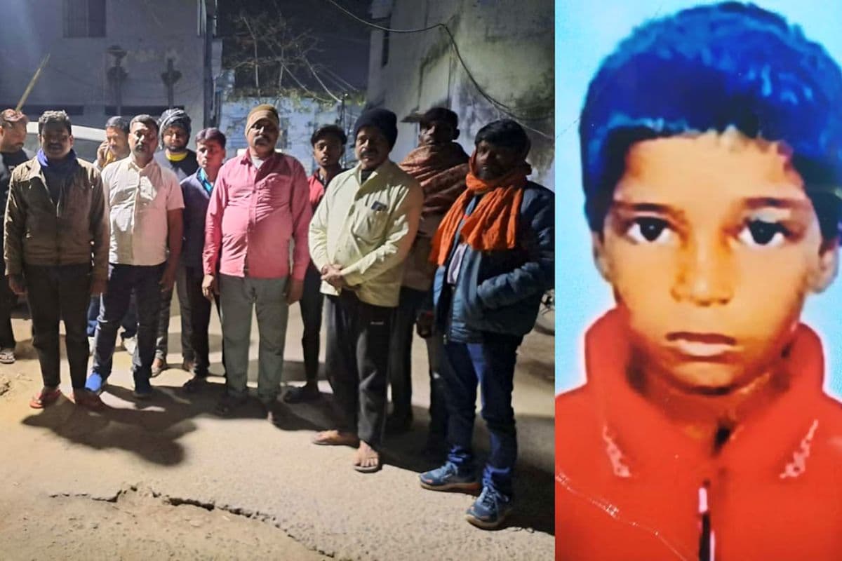 बिहार के वैशाली में रोटावेटर से काटकर मासूम की हत्या, परिजनों में मचा कोहराम