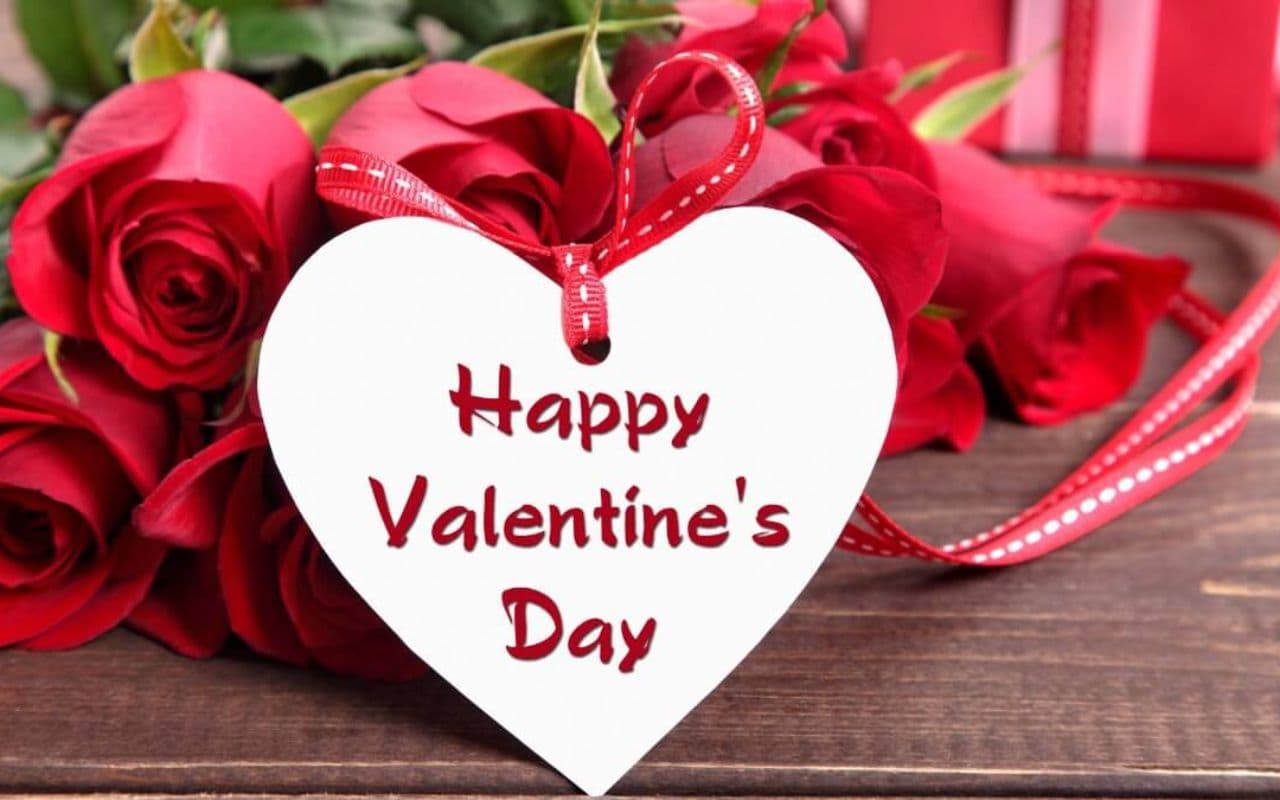 Happy Valentines Day 2025 Wishes Facebook Whatsapp Messages Status: ‘तुम्हारी मोहब्बत को पाकर…’, वैलेंटाइन डे पर पार्टनर को सेंड करें ये प्यार भरे मैसेज