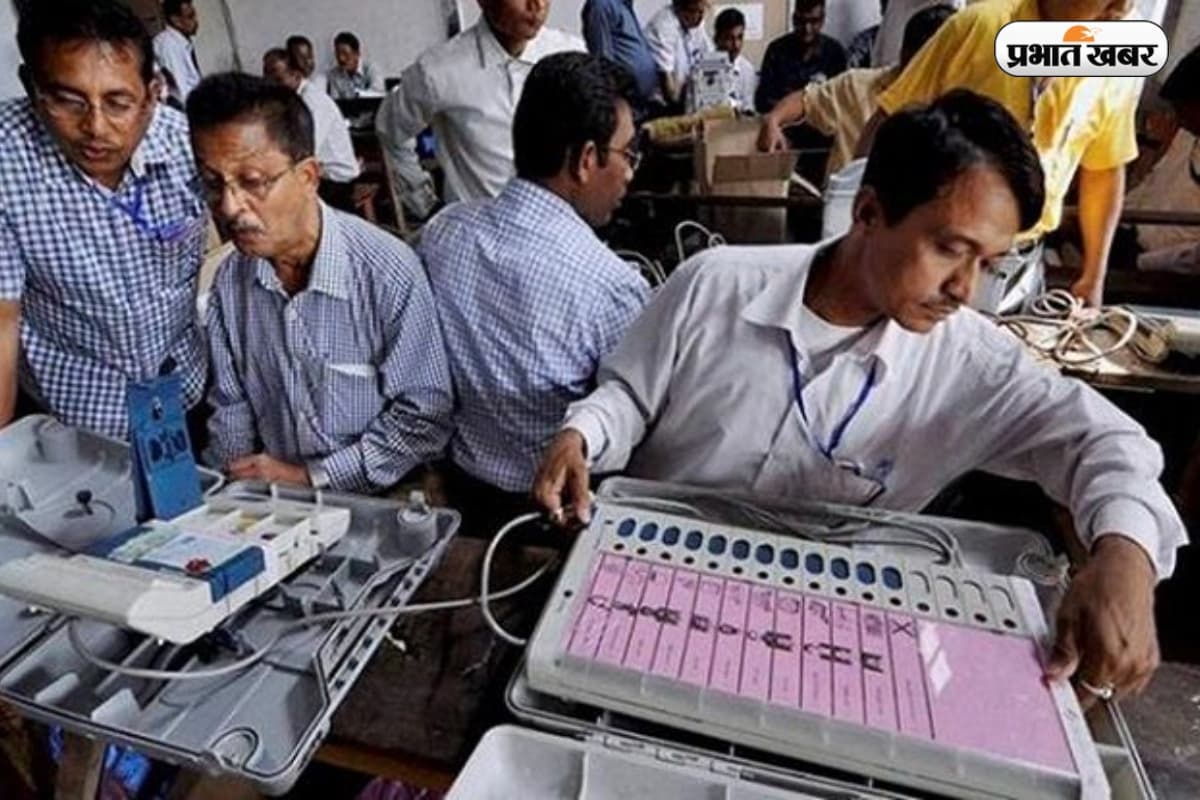 Election Result : राउंड दर राउंड बढ़ती टेंशन! जानिए कैसे होती है मतगणना ?