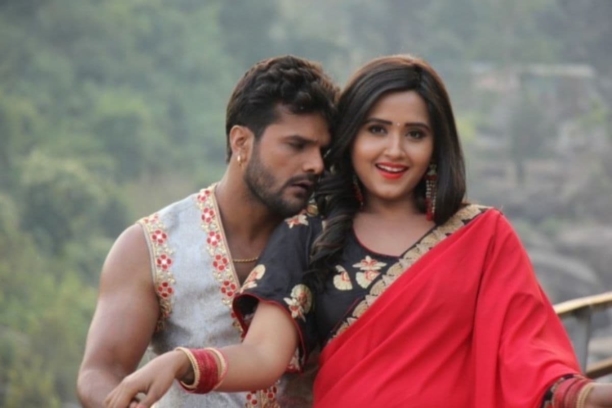 Khesari Lal Yadav: ‘ई कौन है? नहीं जानता’, ट्रेंडिंग स्टार ने भरे स्टेज शो में काजल राघवानी को पहचाने से किया इंकार