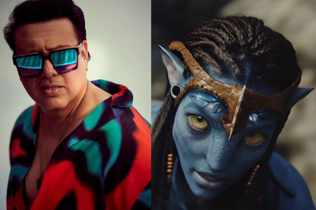 Govinda was offered 'Avatar' Movie Govinda was offered 'Avatar' Movie
