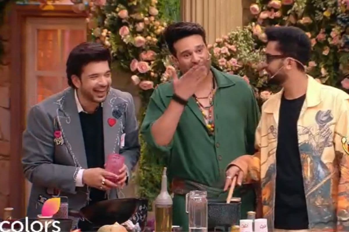 Laughter Chefs 2 PROMO: करण की रेसिपी से शो में हुआ हंगामा, क्या आसान होगा कृष्णा का बच पाना?