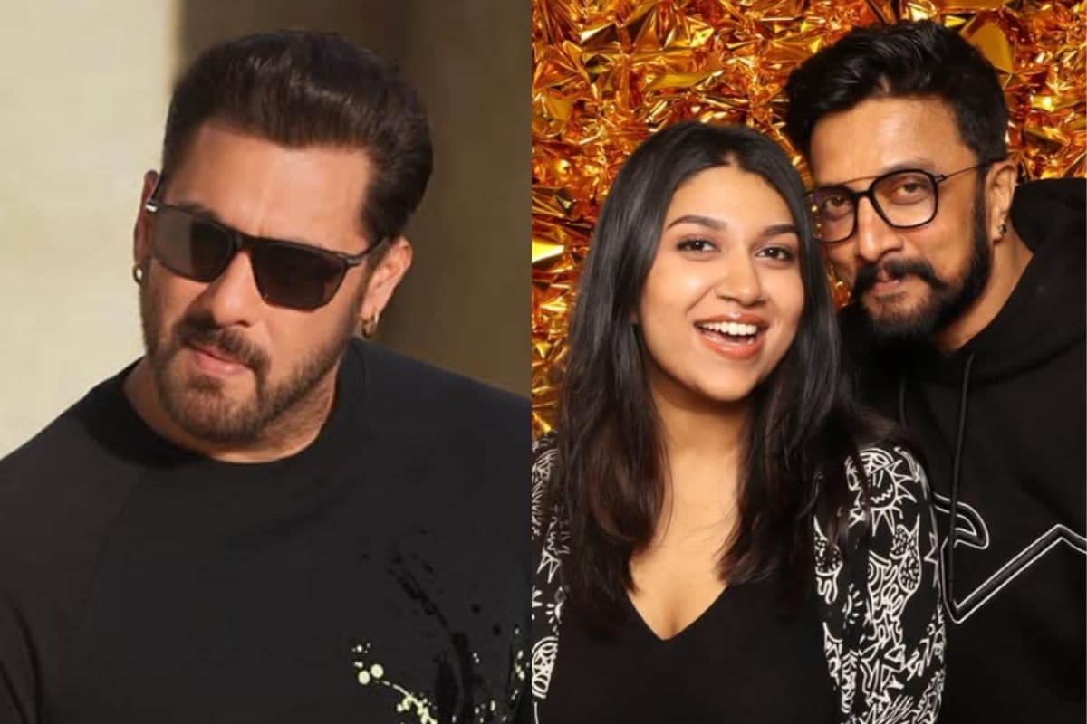 Salman Khan: ‘अपने फार्महाउस पर बुलाया, सुबह से रात तक साथ रहे’, सलमान को लेकर साउथ एक्टर की बेटी का बड़ा बयान!