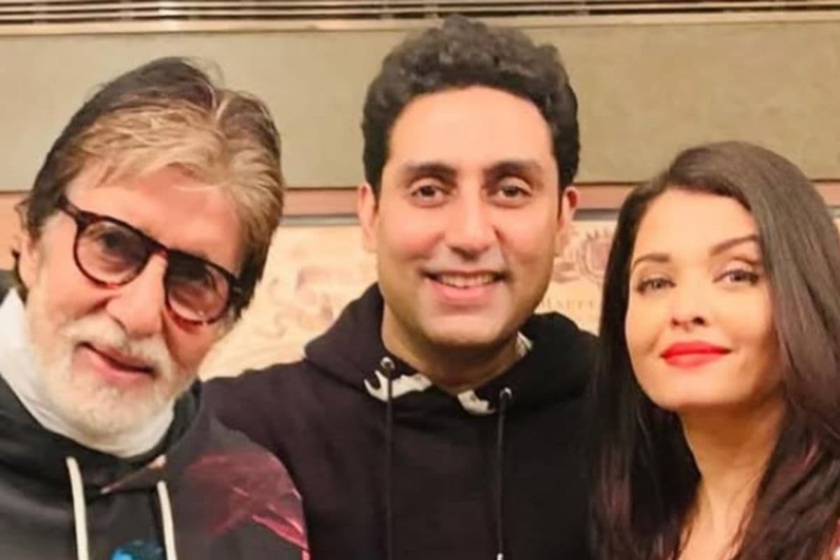Amitabh Bachchan: ‘मेरे बेटे होने से मेरे उत्तराधिकारी नहीं होंगे…’ बिग बी ने अभिषेक के लिए क्रिप्टिक पोस्ट शेयर कर किया खुलासा!