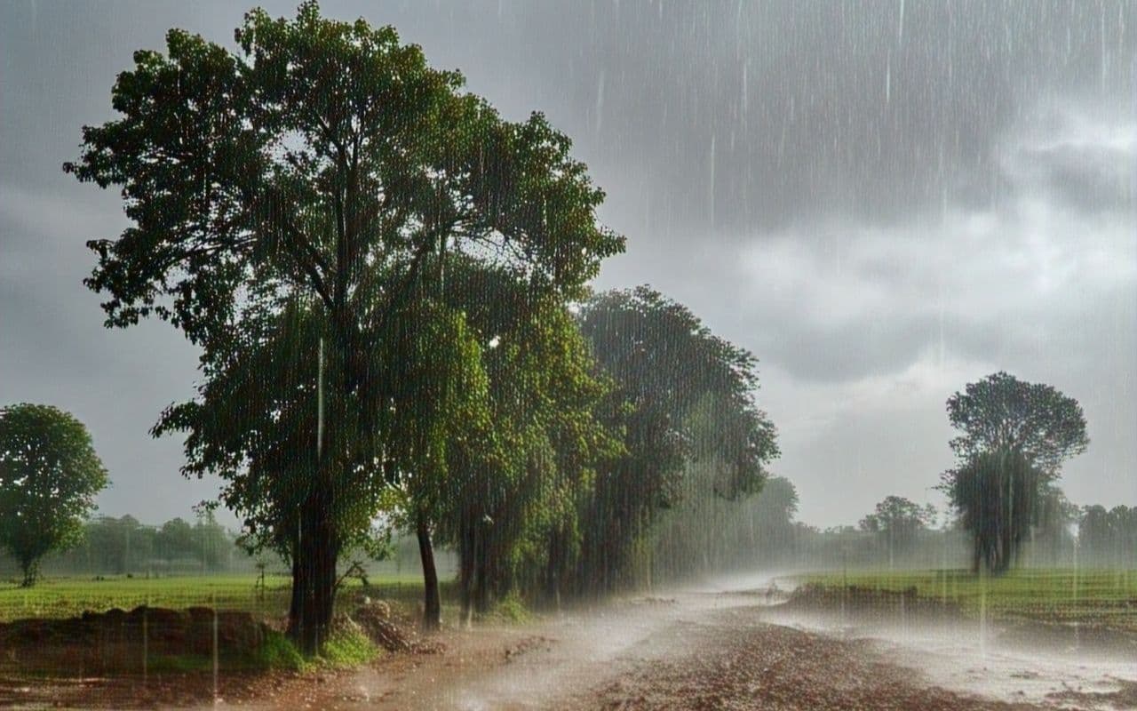 Bihar Weather: बिहार के तीन जिलों में अगले 48 घंटे होगी बारिश, बढ़ेगी ठंड, IMD ने जारी किया येलो अलर्ट