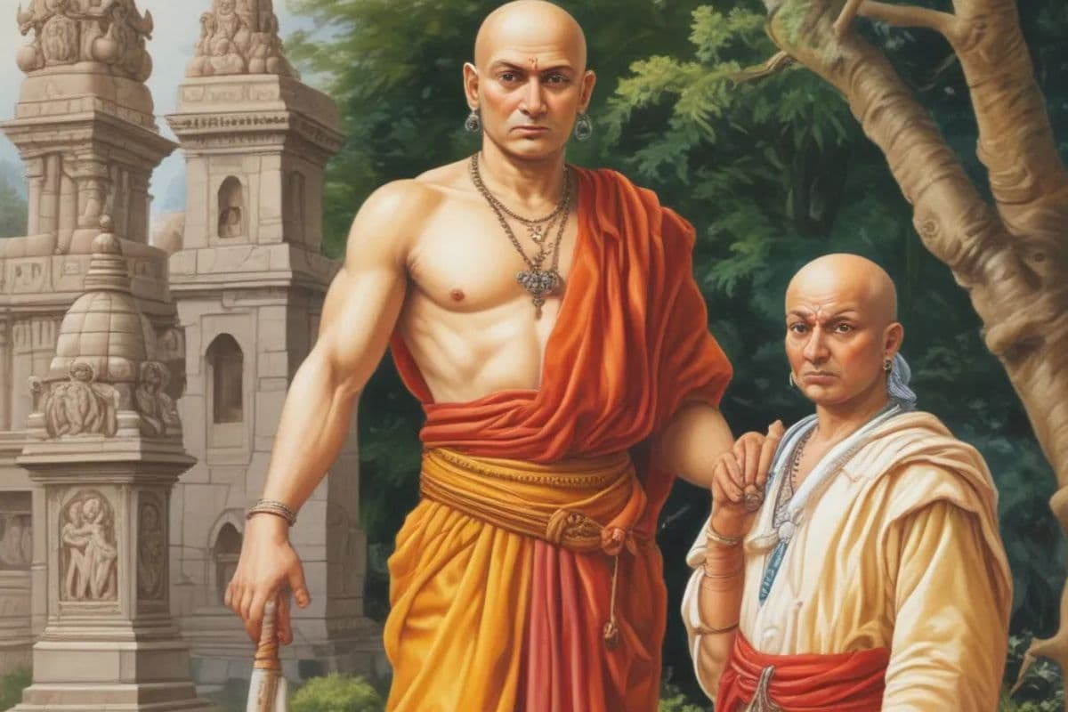 Chanakya Niti: ये लोग बनाना चाहते हैं आपको अपना गुलाम