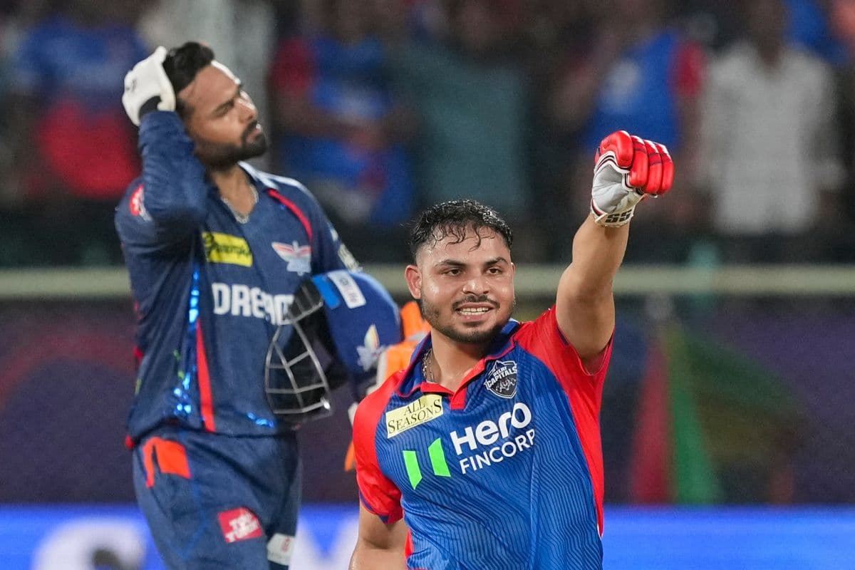लखनऊ सुपर जाएंट्स की हार के तीन कारण, ऋषभ पंत ने खुद गिनाए, कहा- इसमें किस्मत…