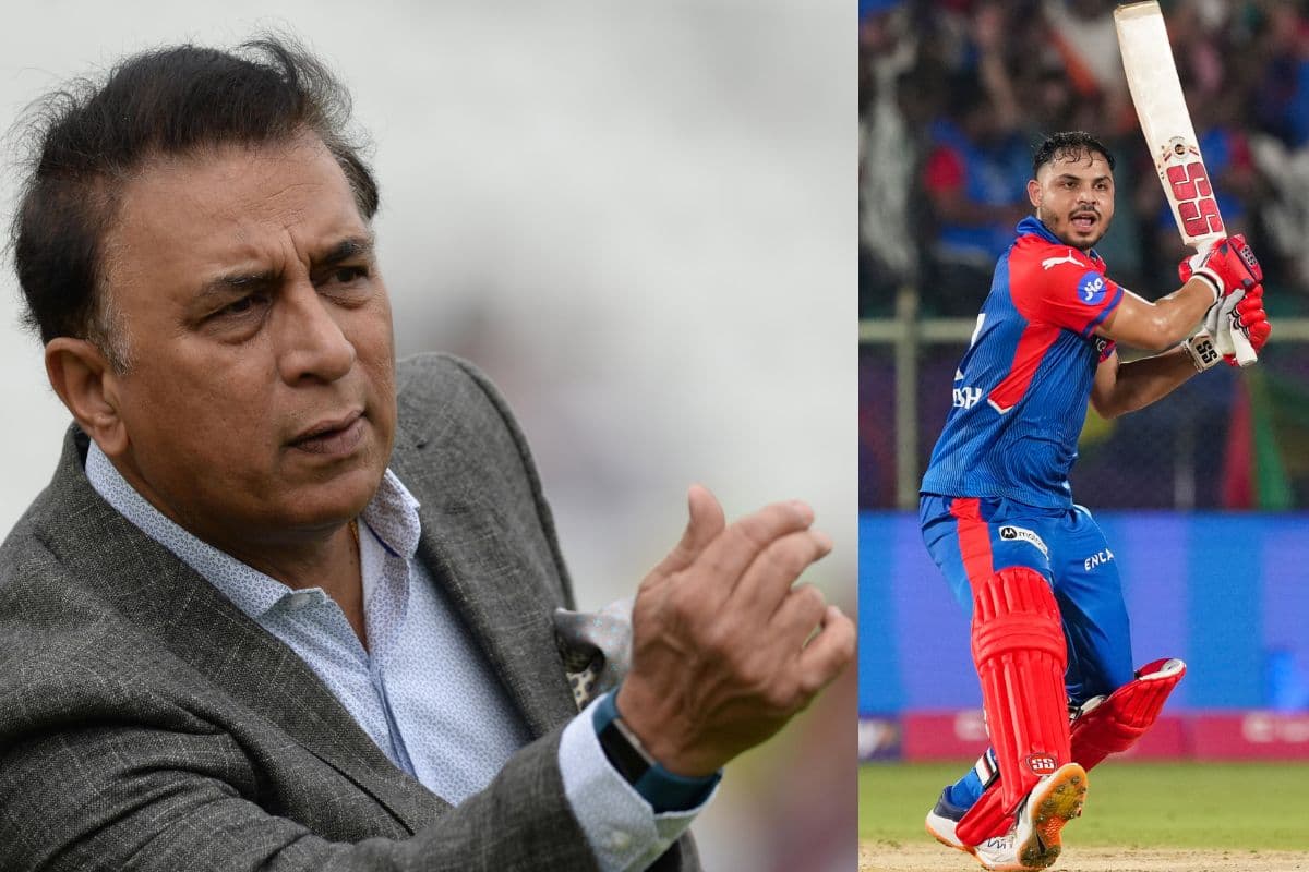 आशुतोष शर्मा की बल्लेबाजी पर सुनील गावस्कर गदगद, कहा- कभी कभार बाउंड्री पार...