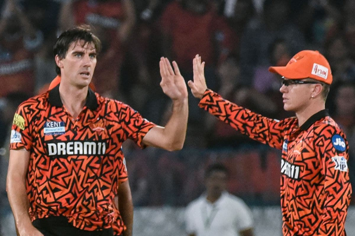 ‘हमारे पास 8 बल्लेबाज थे, लेकिन...’ पैट कमिंस ने बताया कैसे फिसला मैच? क्या रही एसआरएच की हार की वजह