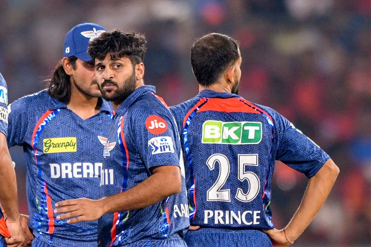 Shardul Thakur Shardul Thakur