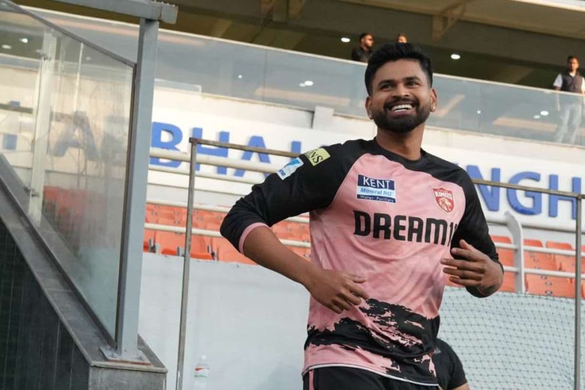 नीलामी के बाद से इस काम में जुटे हैं श्रेयस अय्यर, IPL 2025 से पहले बैटिंग पोजीशन का भी किया खुलासा