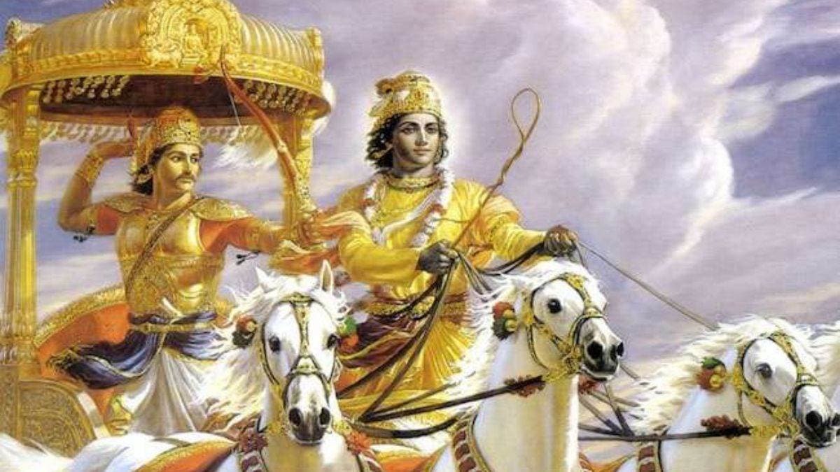 Bhagavad Gita Quotes : कर्म करो, हिसाब हमारे कर्म का होगा, धर्म का नहीं- गीता का ज्ञान