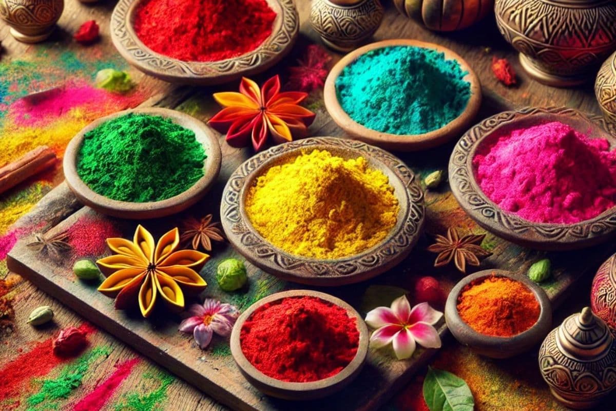 Holi 2025: जमकर खेलें होली, अब स्किन नहीं होगी डैमेज, इस तरीके से घर पर करें रंग तैयार
