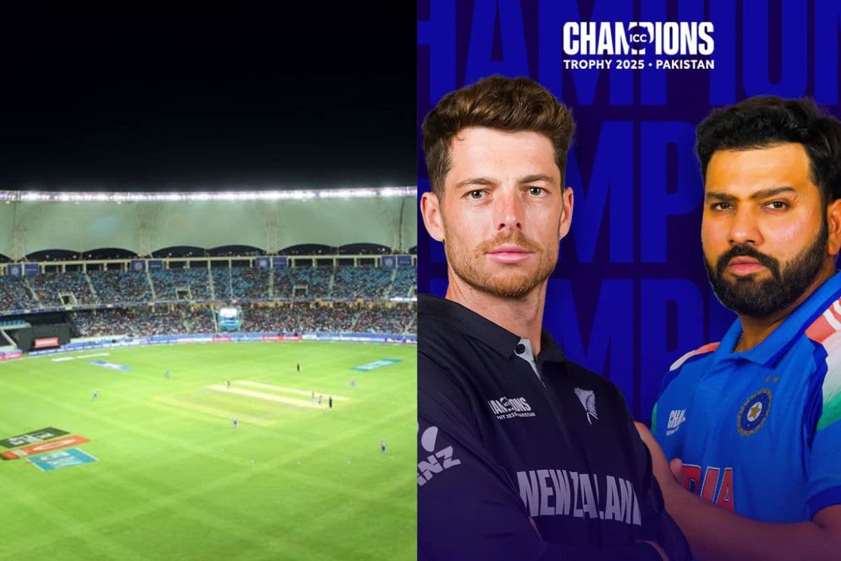 IND vs NZ Pitch IND vs NZ Pitch