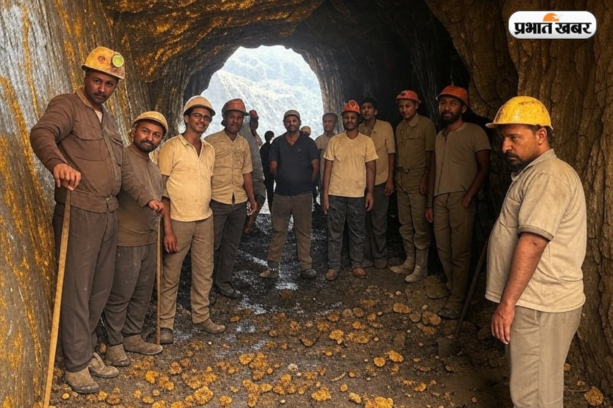Indian Gold Mines: भारत में सालाना कितना सोना निकलता है? जानिए कौन है टॉप में