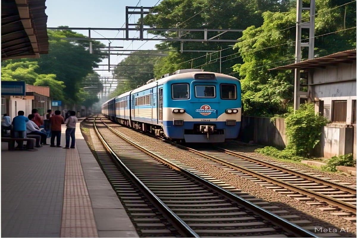 Cancelled Trains List: हर सोमवार, शुक्रवार एवं शनिवार को रद्द रहेंगी ये ट्रेनें, पहले दिन नहीं चलीं 3 जोड़ी मेमू ट्रेनें, देखें पूरी लिस्ट
