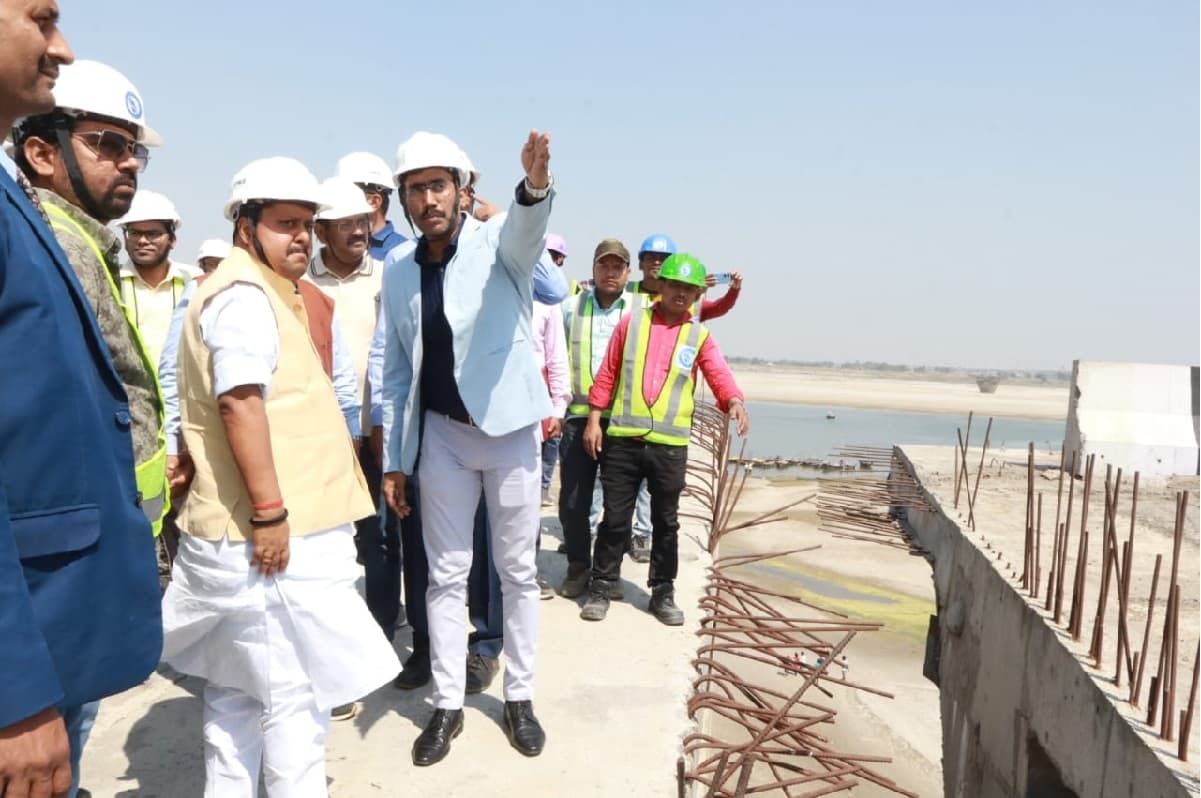दीघा से दीदारगंज की दूरी मिनटों में होगी पूरी, इस दिन से दौड़ेगी कंगन घाट से दीदारगंज तक गाड़ियां