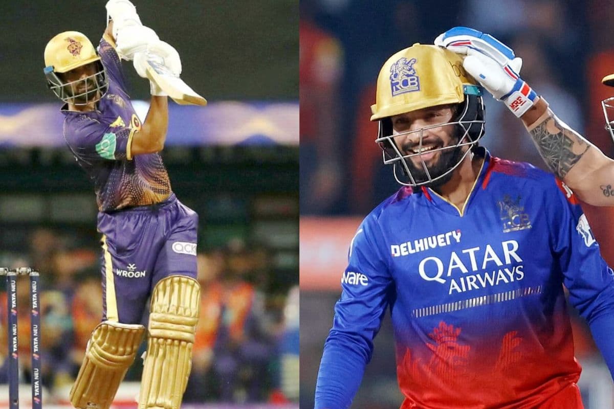 KKR VS RCB KKR VS RCB