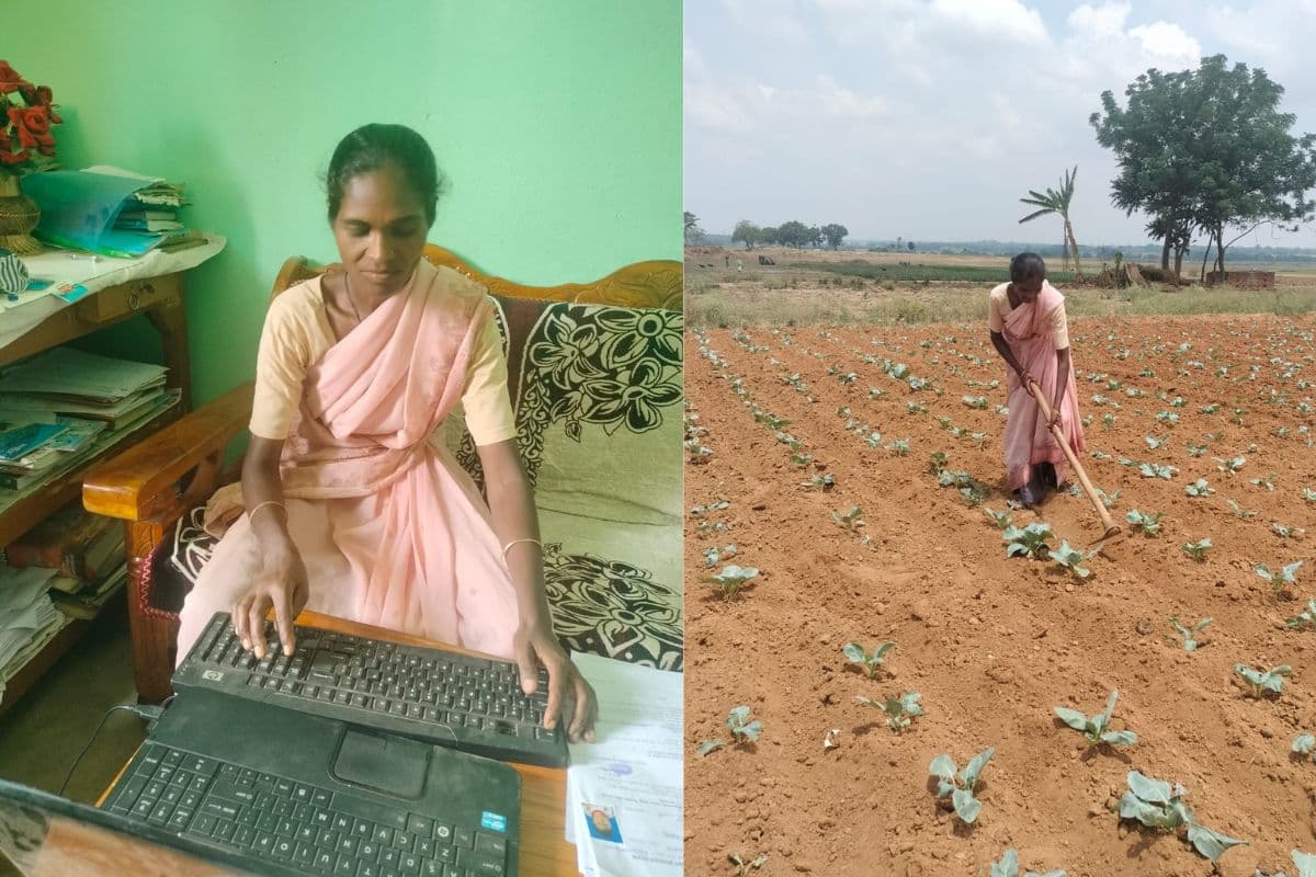 Women’s Day 2025: पति के निधन के बाद भी नहीं हारीं हिम्मत, जहां की थीं मजदूरी, आज वहीं से विकास की गाथा लिख रहीं ललिता उरांव