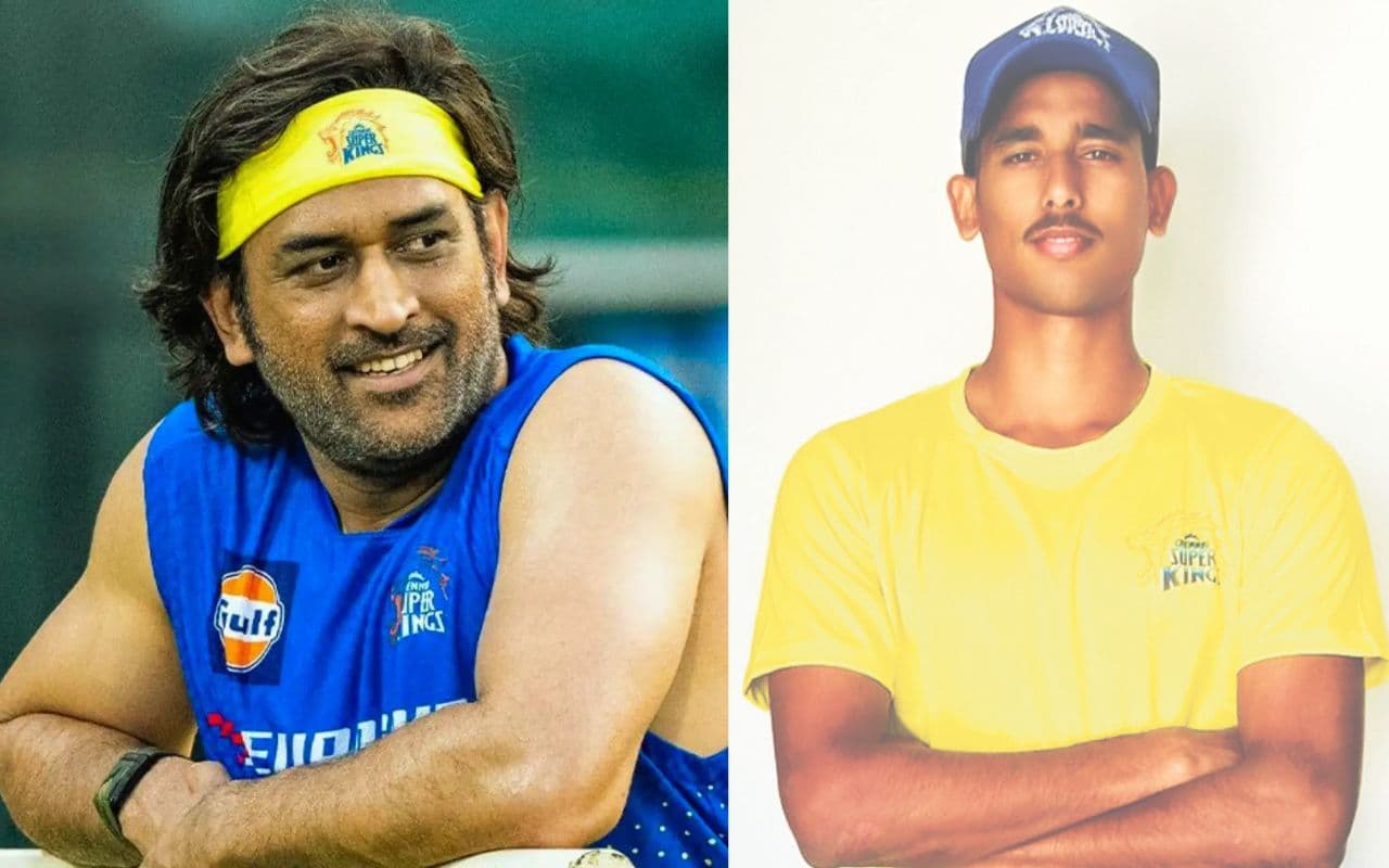 IPL में धोनी को बॉलिंग करेगा बिहार का यह बॉलर, CSK के लिए चयनित हुआ 23 साल का युवा खिलाड़ी